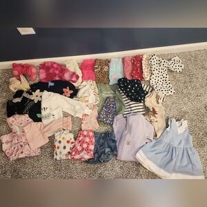 Assorted Baby Clothing Bundle size 12 months